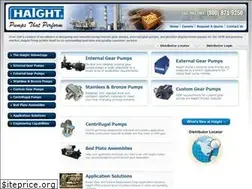 Sites similar to haightpump.com