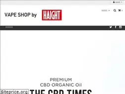 Sites similar to haightvape.com