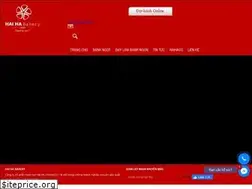 Sites similar to haihabakery.vn