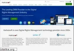 Sites similar to haihaisoft.com