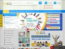 Sites similar to haik.vn