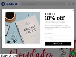 Sites similar to haikaipresentes.com.br