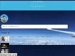 Sites similar to haikara.life