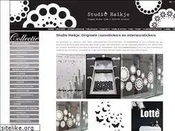 Sites similar to haikje.nl