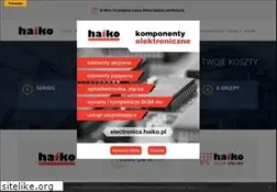 Sites similar to haiko.pl