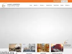 Sites similar to haikologistics.com