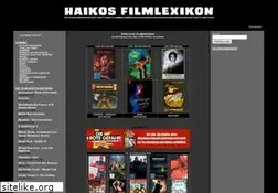 Sites similar to haikosfilmlexikon.de