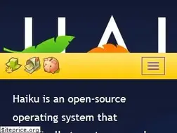 Sites similar to haiku-os.org