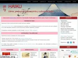 Sites similar to haikubarcelona.com