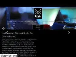 Sites similar to haikubistro.com