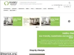 Sites similar to haikudesigns.com
