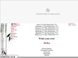 Sites similar to haikudojo.com