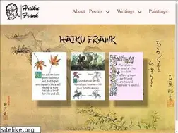 Sites similar to haikufrank.co.uk