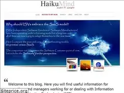 Sites similar to haikumind.com