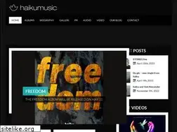 Sites similar to haikumusic.dk
