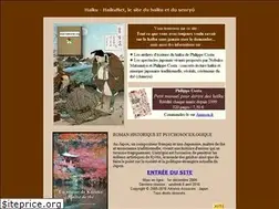 Sites similar to haikunet.org