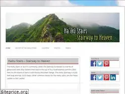 Sites similar to haikustairwaytoheaven.com
