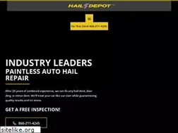 Sites similar to hail-depot.com