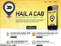 Sites similar to hailacabapp.com