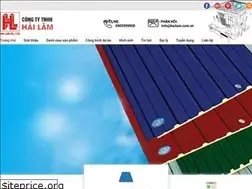 Sites similar to hailam.com.vn