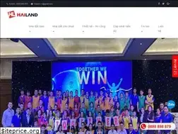 Sites similar to hailand.vn