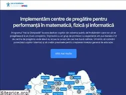 Sites similar to hailaolimpiada.ro