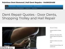 Sites similar to haildents.com.au