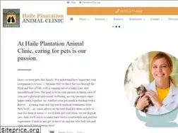 Sites similar to haileanimalclinic.com