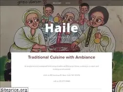 Sites similar to hailecuisine.com