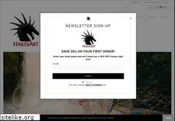 Sites similar to hailesart.com