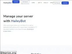 Sites similar to haileybot.com