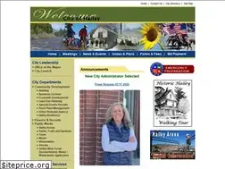 Sites similar to haileycityhall.org