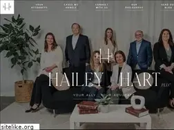 Sites similar to haileyhartlaw.com