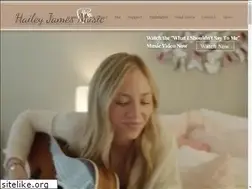Sites similar to haileyjamesmusic.com