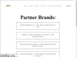 Sites similar to haileynolin.com