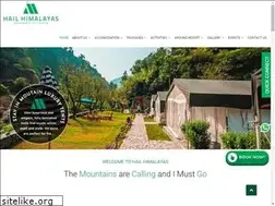 Sites similar to hailhimalayas.com