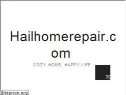 Sites similar to hailhomerepair.com