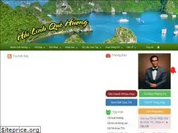Sites similar to hailinhquehuong.com