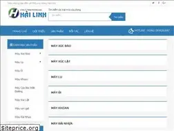 Sites similar to hailinhvn.com