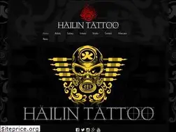 Sites similar to hailintattoo.com