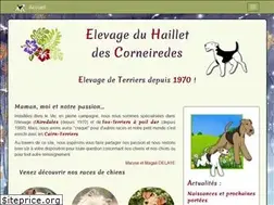 Sites similar to hailletdescorneiredes.com