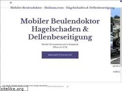 Sites similar to hailman.com