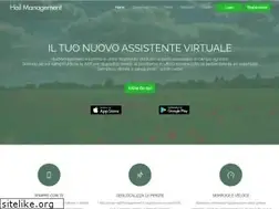 Sites similar to hailmanagement.it