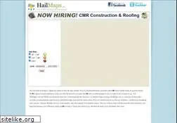 Sites similar to hailmaps.com