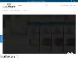 Sites similar to hailmerry.com