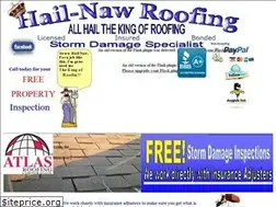 Sites similar to hailnawroofing.com