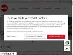Sites similar to hailo-konfigurator.de