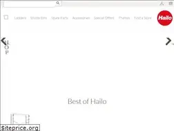Sites similar to hailo-shop.co.uk