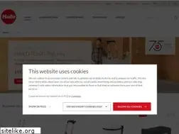 Sites similar to hailo-shop.de