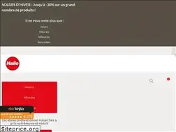 Sites similar to hailo-shop.fr